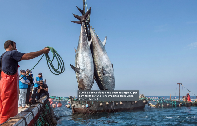 Chiến tranh thương mại Mỹ-Trung: Dự báo công ty Mỹ chịu kết quả cay đắng - Ảnh 1. Chiến tranh thương mại Mỹ-Trung: Dự báo công ty Mỹ chịu kết quả cay đắng - Ảnh 1.