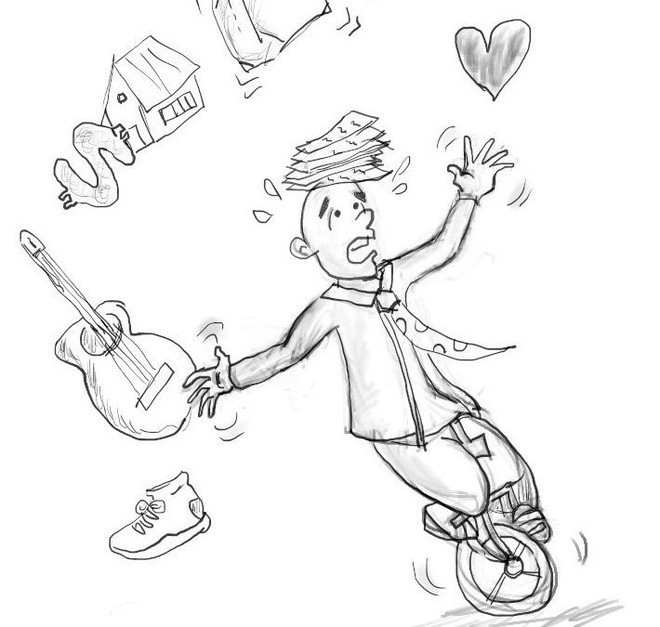 Có quá nhiều ý tưởng nhưng chẳng làm gì ra hồn? Đây là 5 giải pháp dành cho bạn - Ảnh 2. Có quá nhiều ý tưởng nhưng chẳng làm gì ra hồn? Đây là 5 giải pháp dành cho bạn - Ảnh 2.