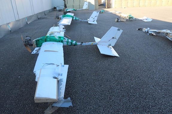 UAV tự sát – Vũ khí đặc biệt mới của Quân đội Nga - Ảnh 3.