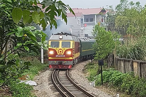 Điều bất ngờ về tàu bọc thép của ông Kim Jong-un từ Trung Quốc sang Đồng Đăng - Ảnh 1.