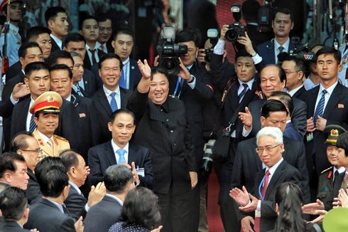 Điều bất ngờ về tàu bọc thép của ông Kim Jong-un từ Trung Quốc sang Đồng Đăng - Ảnh 3.