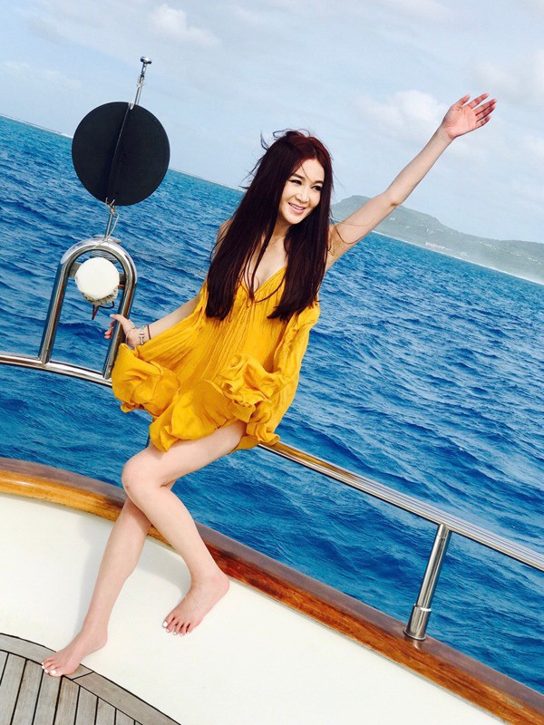 Tuổi xế chiều của &ldquo;Đ&aacute;t Kỷ quyến rũ nhất lịch sử: Sắc v&oacute;c đỉnh cao, kh&ocirc;ng sinh con vẫn được chồng đại gia cưng như b&agrave; ho&agrave;ng - Ảnh 12.