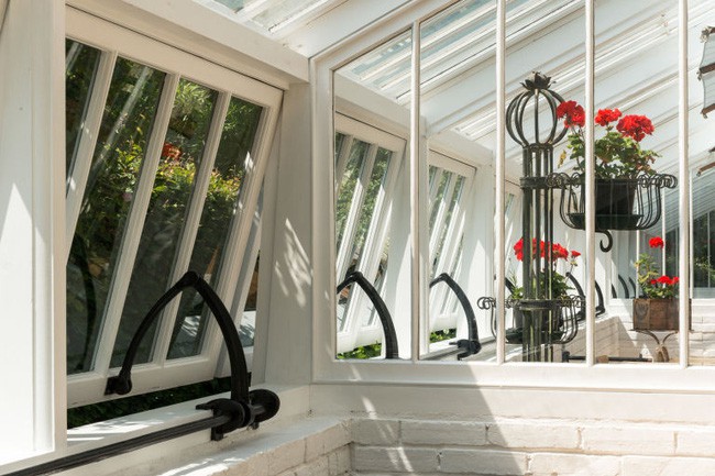 Sở hữu ngôi nhà kính đẹp và đặc biệt thế này giống như bạn đang sở hữu một tòa lâu đài vậy - Ảnh 6.