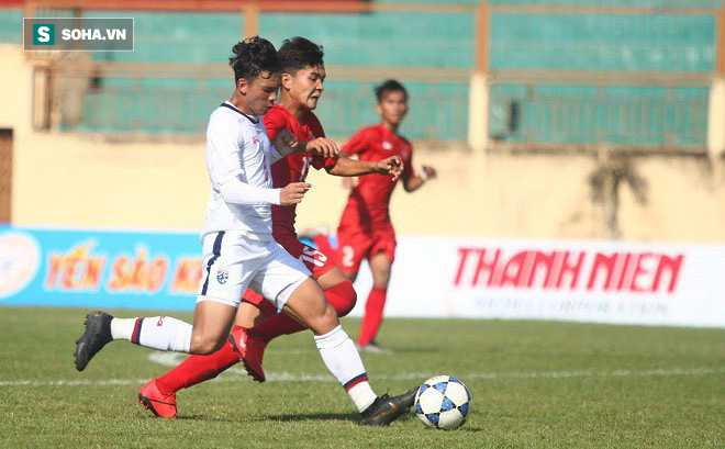 Sau U23, đến lượt U19 Việt Nam khiến Thái Lan phải nếm mùi thất bại? - Ảnh 1.