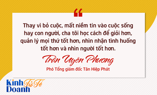 Con gái Dr.Thanh: Câu chuyện truyền cảm hứng nhất của cha tôi là bán xe máy mua xe đạp! - Ảnh 2.