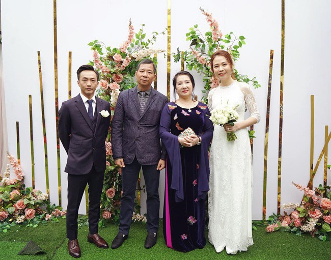 Trước đám cưới, Cường Đô La và Đàm Thu Trang được gia đình hai bên đối xử thế nào? - Ảnh 4.