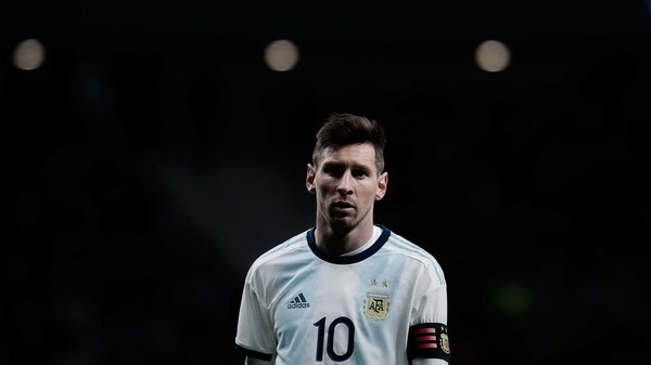 Messi tiết lộ về khoảng thời gian tồi tệ ở ĐTQG Argentina - Ảnh 1.