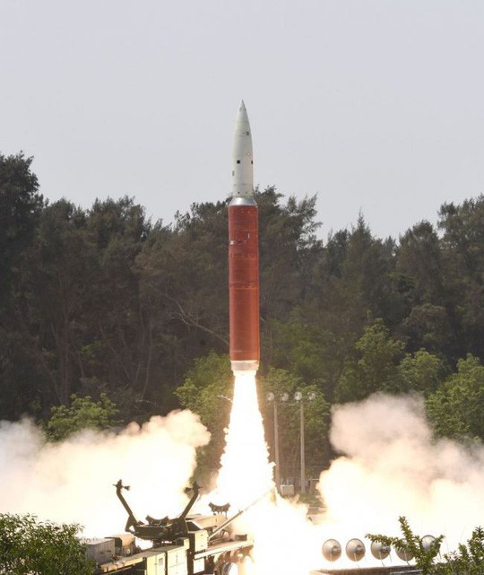 Phóng tên lửa diệt vệ tinh, Ấn Độ dằn mặt Trung Quốc? - Ảnh 2.