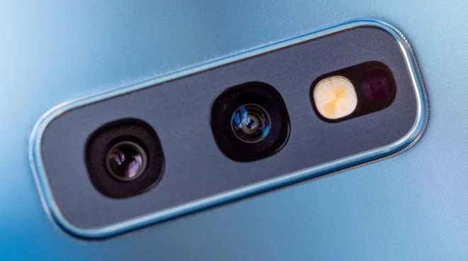Ngắm nhìn Galaxy S10 được chụp cận cảnh bằng ống kính macro: Nét đến từng góc cạnh đường nét! - Ảnh 22.