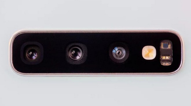 Ngắm nhìn Galaxy S10 được chụp cận cảnh bằng ống kính macro: Nét đến từng góc cạnh đường nét! - Ảnh 7.