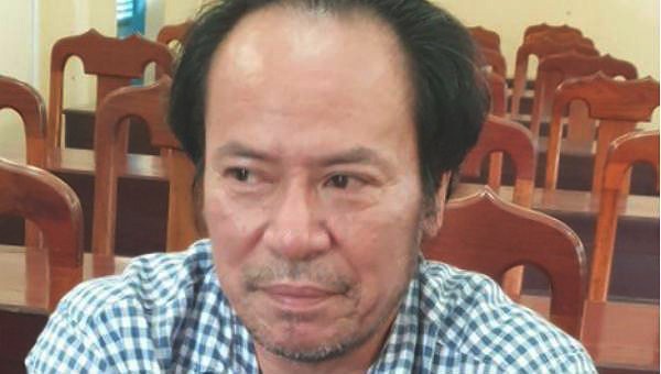 Hành khách dùng dao cứa cổ tài xế xe ôm ở Kiên Giang từng có tiền án - Ảnh 1.