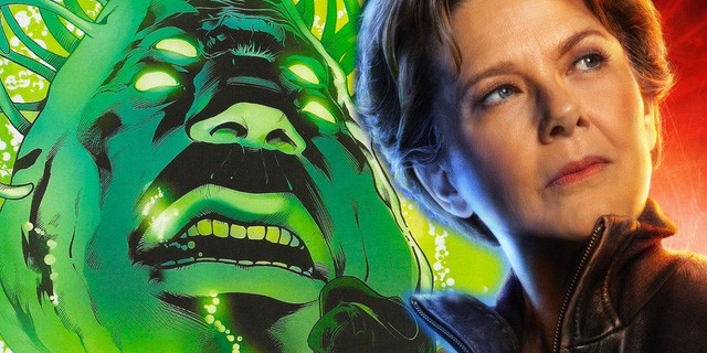 Captain Marvel: Supreme Intelligence - Thực thể quyển năng ban sức mạnh cho Captain Marvel là ai? - Ảnh 1.