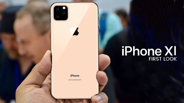 iPhone 2019 sẽ có chế độ sử dụng luôn dưới nước, thích hợp cho những ai hay sống ảo - Ảnh 2.