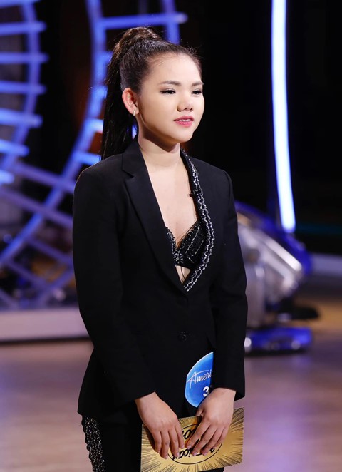 Trước khi được Katy Perry khen tại American Idol, Minh Như bị Tùng Dương, Thanh Lam chê thế nào? - Ảnh 1.