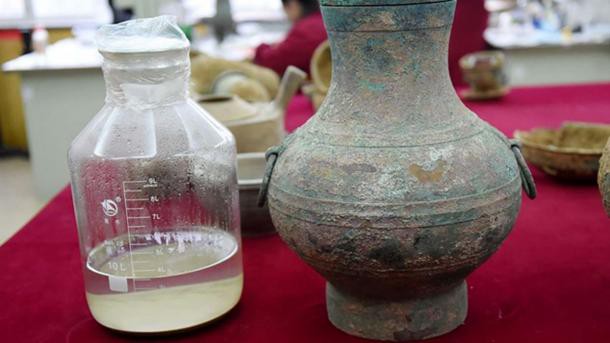 Bí ẩn bình cổ 2.000 năm chứa thuốc trường sinh huyền thoại ở Trung Quốc thời cổ đại - Ảnh 2.