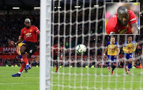 Pogba, Lukaku cãi nhau trong phòng thay đồ sau trận MU 3-2 Southampton - Ảnh 1.