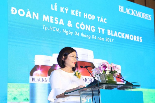 Bà chủ tiệm tạp hóa gây dựng nên công ty phân phối hàng đầu Việt Nam, 2 lần được Forbes bình chọn 50 người phụ nữ ảnh hưởng nhất Việt Nam - Ảnh 1.