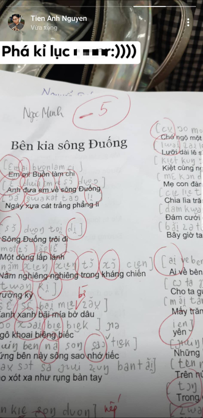 Là Tiếng Việt nhưng không viết không đọc như Tiếng Việt, điểm thi -4, -5, môn học gì khiến sinh viên cuồng quay thế này? - Ảnh 6.