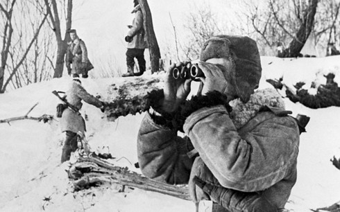 Quân Trung Quốc và Liên Xô từng đụng độ ở biên giới cận kề Thế chiến 3 - Ảnh 2.