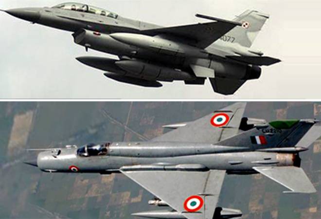 MiG-21 Ấn bắn hạ F-16 Pakistan: Mỹ còn cố tình giấu nhẹm một sự việc động trời khác - Ảnh 1.