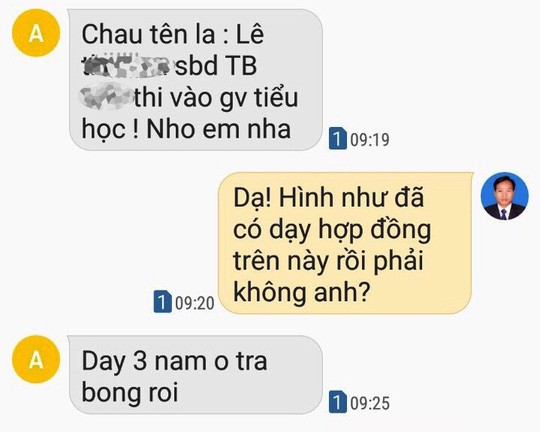 Giám đốc Sở Nội vụ Quảng Ngãi trần tình vụ bị tố trả đũa cấp dưới - Ảnh 1.