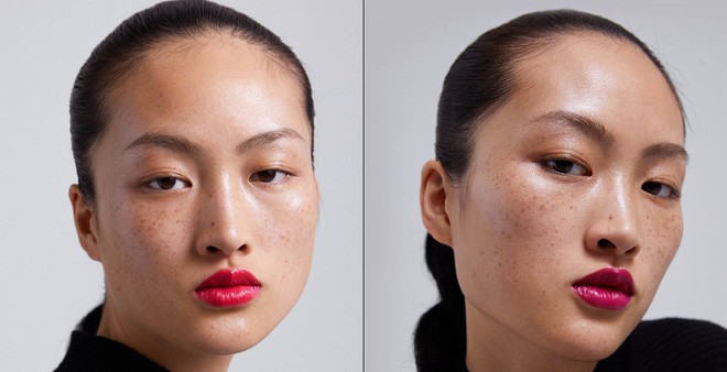 Dân mạng Trung Quốc chỉ trích Vogue phân biệt chủng tộc vì đăng ảnh mẫu nữ có nhan sắc lạ - Ảnh 6.