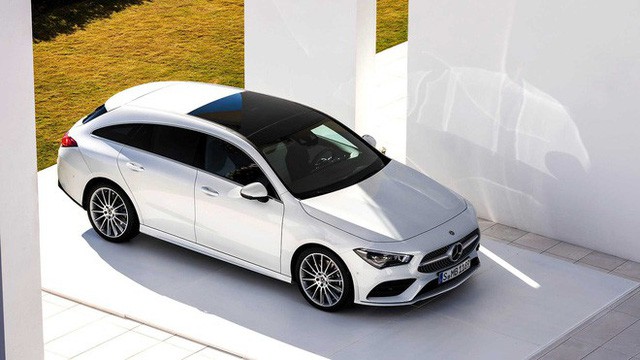 Mercedes-Benz trình làng mẫu xe vô đối nhưng giá mềm - Ảnh 3.