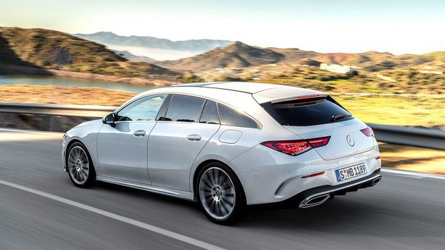 Mercedes-Benz trình làng mẫu xe vô đối nhưng giá mềm - Ảnh 4.