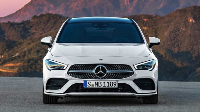 Mercedes-Benz trình làng mẫu xe vô đối nhưng giá mềm - Ảnh 5.