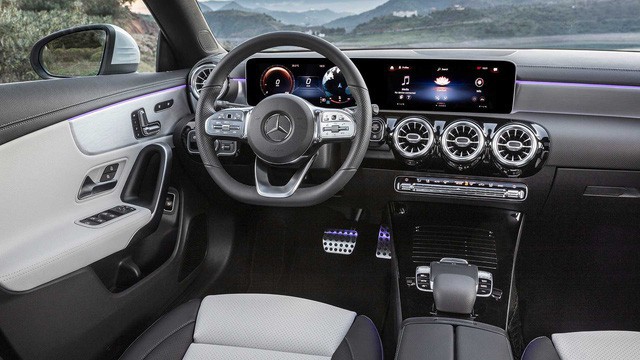 Mercedes-Benz trình làng mẫu xe vô đối nhưng giá mềm - Ảnh 8.