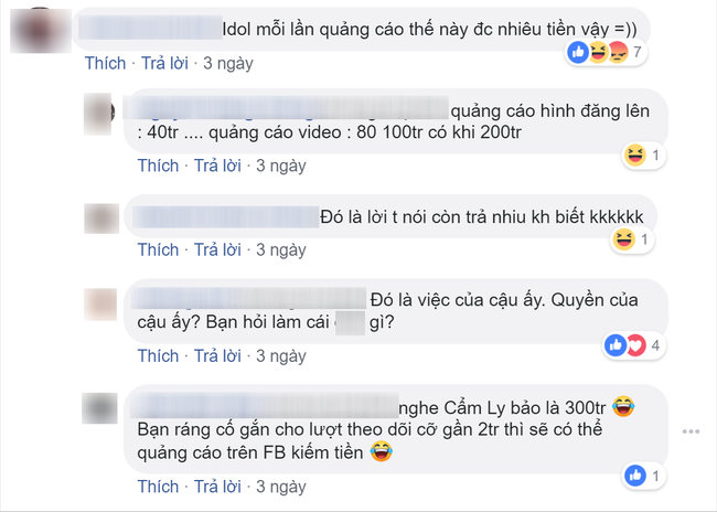 Dân mạng kháo nhau số tiền Quang Hải kiếm được từ mỗi post quảng cáo trên Facebook, nghe tới đâu giật mình tới đó - Ảnh 2.