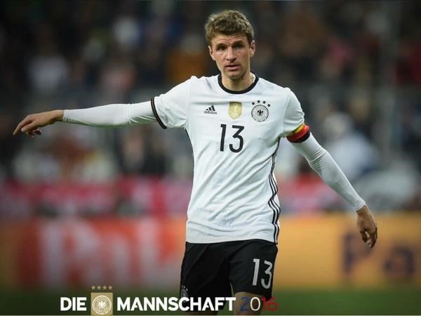 Thomas Muller: Tôi là một chiến binh và tôi luôn nhìn về phía trước - Ảnh 2.