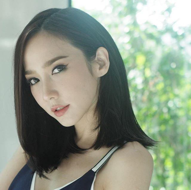 Cắt phăng tóc dài thướt tha, chị đại đẹp nhất nhì Thái Lan cho biết thế nào là đỉnh cao hack tuổi dù đã U50 - Ảnh 5.