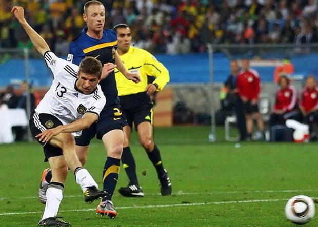 Thomas Muller: Tôi là một chiến binh và tôi luôn nhìn về phía trước - Ảnh 5.