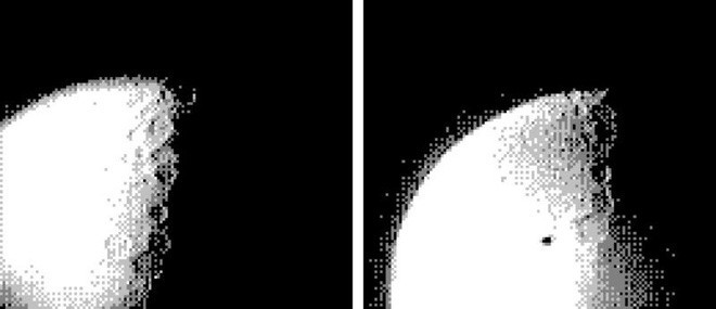Ngạc nhiên chưa? Phụ kiện camera 2bit của Game Boy chụp ảnh thiên văn cực rõ nét, nhìn thấy cả hố lớn trên bề mặt Mặt Trăng - Ảnh 3.