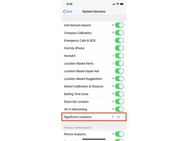 Choáng váng với những gì iPhone biết về các địa điểm bạn hay xuất hiện, đây là cách để tắt bỏ tính năng đáng sợ này - Ảnh 6.