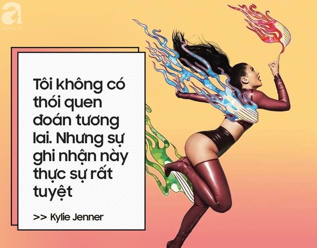 Tỷ phú trẻ nhất thế giới Kylie Jenner - cô út lắm tài và cũng nhiều scandal nhà Kim Kardashian - Ảnh 5.