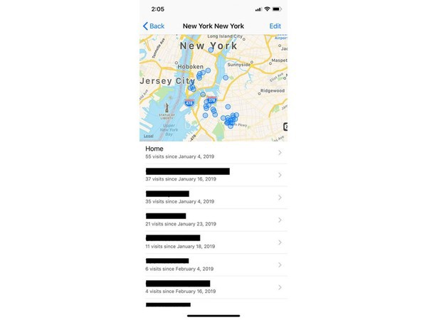 Choáng váng với những gì iPhone biết về các địa điểm bạn hay xuất hiện, đây là cách để tắt bỏ tính năng đáng sợ này - Ảnh 9.