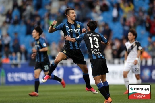 Incheon United đón niềm vui lớn nhưng Công Phượng khó nở nụ cười viên mãn - Ảnh 2.