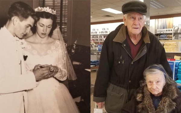 Cụ ông 84 tuổi cầu hôn lại vợ sau 63 năm chung sống - Ảnh 2.