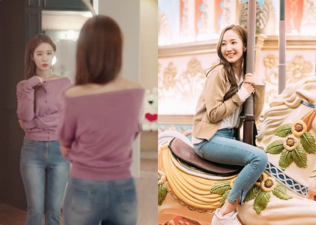 Park Min Young  - Yoo In Na: Hai nàng thư ký xinh đẹp với khá nhiều điểm chung trong phong cách mà nàng công sở nào cũng muốn học theo - Ảnh 4.