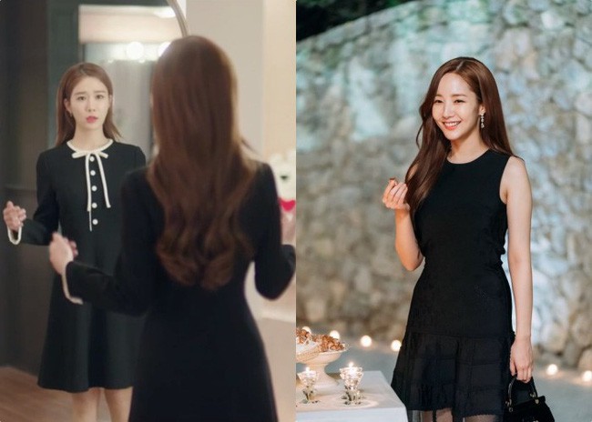 Park Min Young  - Yoo In Na: Hai nàng thư ký xinh đẹp với khá nhiều điểm chung trong phong cách mà nàng công sở nào cũng muốn học theo - Ảnh 5.