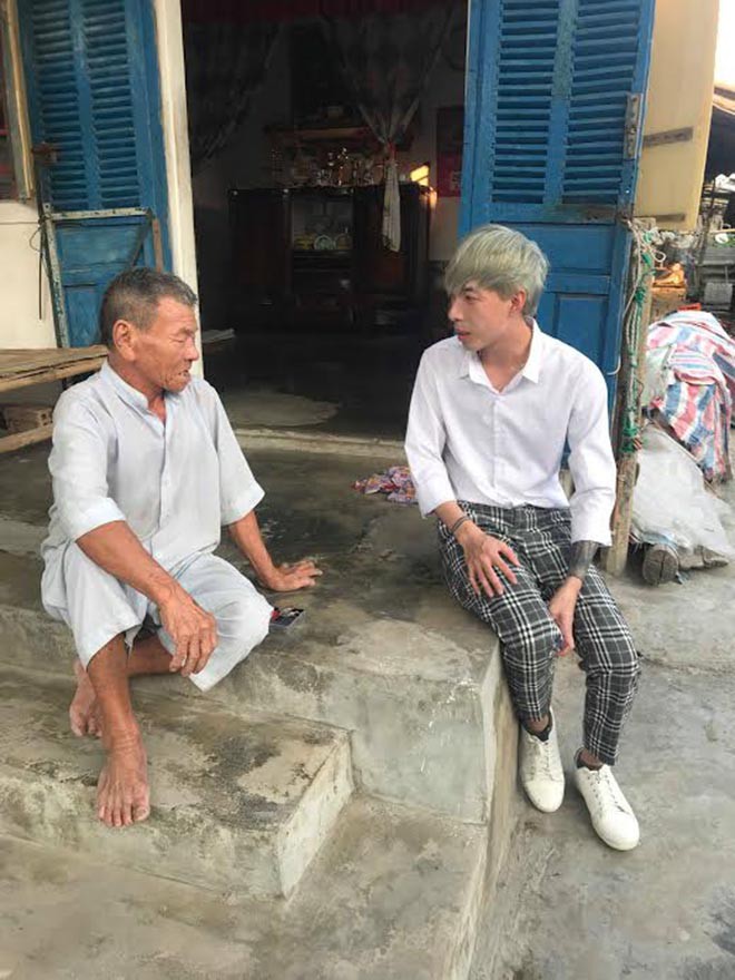 Ca sĩ Việt 27 tuổi giải nghệ vì mắc ung thư, đôi mắt gần như đã mù - Ảnh 6.