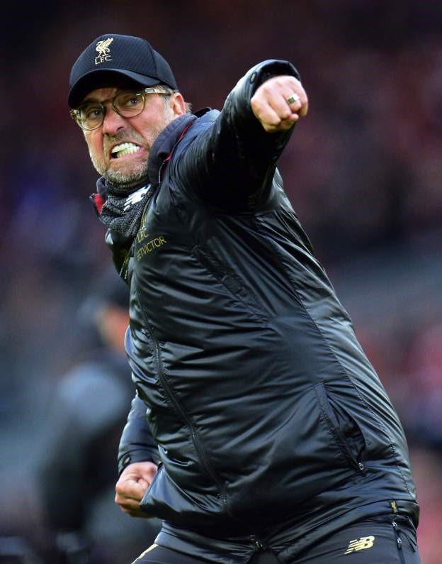 Jurgen Klopp: “Liverpool đã giành chiến thắng xấu xí” - Ảnh 1.