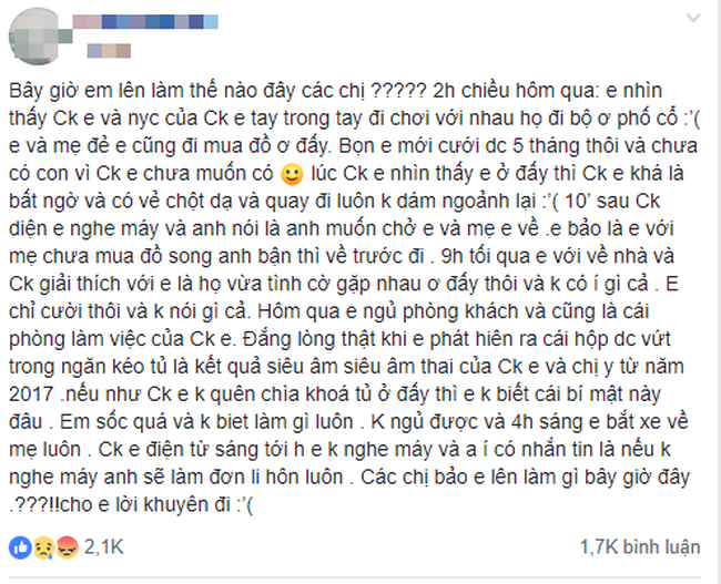 Mới cưới 5 tháng, vợ trẻ bắt tận tay chồng đang hẹn hò với người yêu cũ, bí mật trong chiếc tủ mới thật kinh hoàng - Ảnh 2.