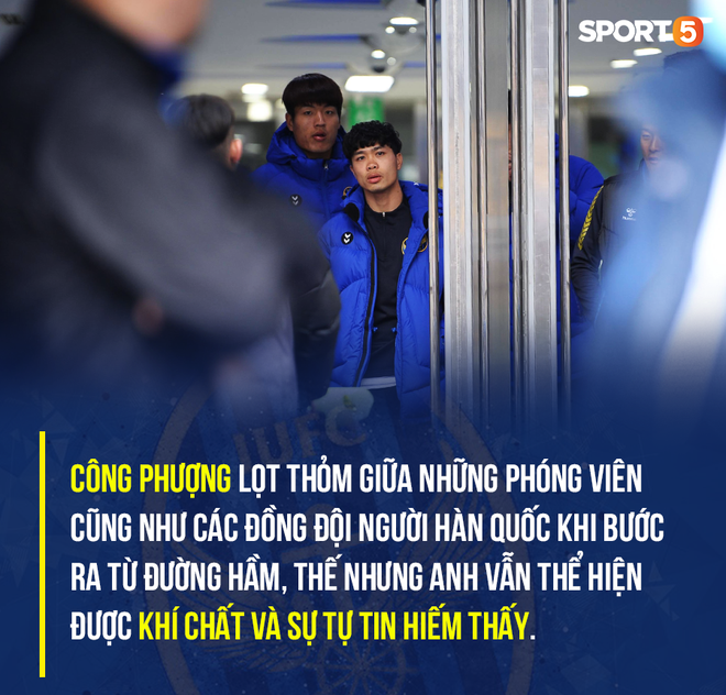 Với tài năng của mình, thật đáng tiếc khi Công Phượng chỉ có 20 phút để chơi bóng - Ảnh 1.