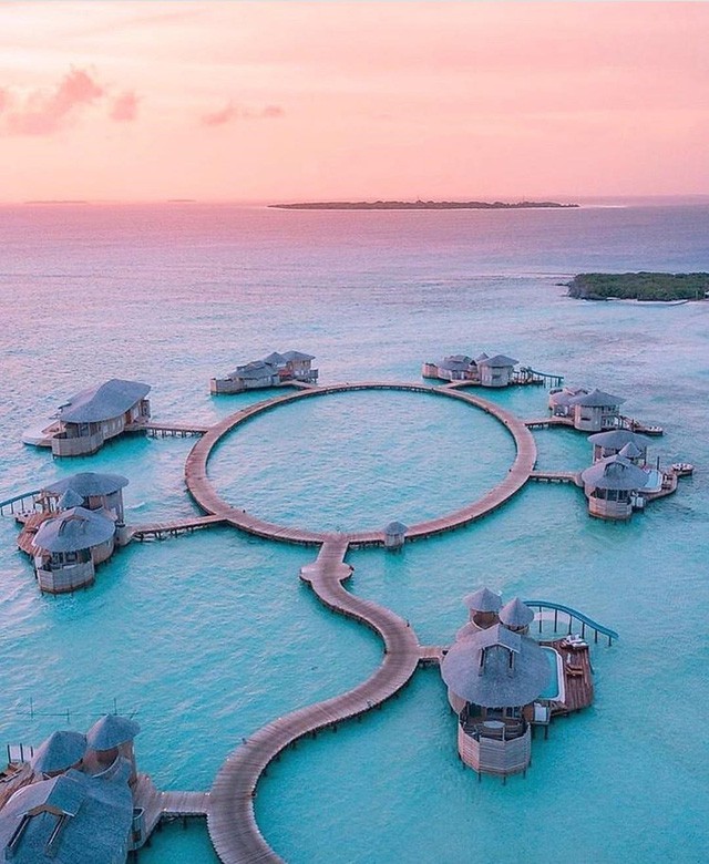 Choáng với khu nghỉ dưỡng sang chảnh bậc nhất Maldives, chỉ dành cho giới giàu đến siêu giàu - Ảnh 16.
