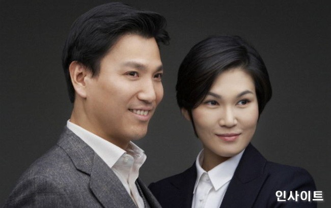 Tình yêu sét đánh của ái nữ Samsung và cậu út tờ báo danh tiếng Hàn Quốc mở ra cuộc hôn nhân viên mãn đến khó tin gần 2 thập kỷ - Ảnh 5.