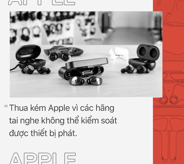 Nhìn thấu bản chất: Vì sao Xiaomi (và các hãng Android khác) lại không thể copy được sự ổn định của AirPods? - Ảnh 6.