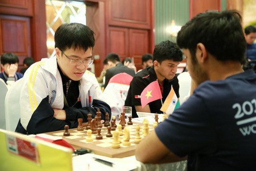  Lê Quang Liêm giành HCĐ ở UAE, lên hạng 34 thế giới  - Ảnh 2.